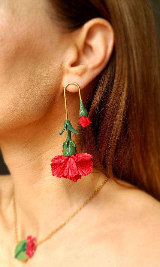 Edição limitada cravos de Abril