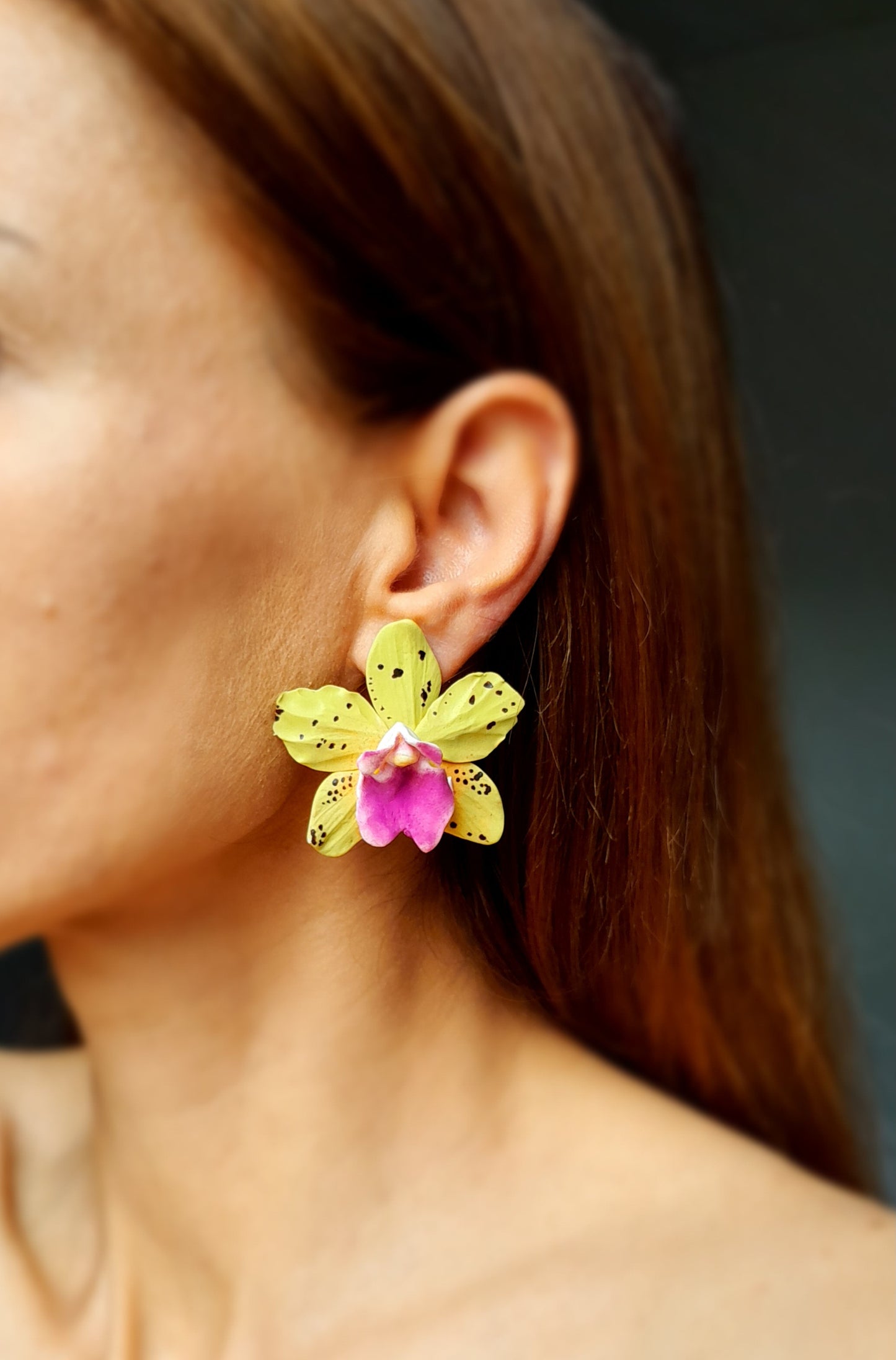 Edição limitada Orchid Polka Dots