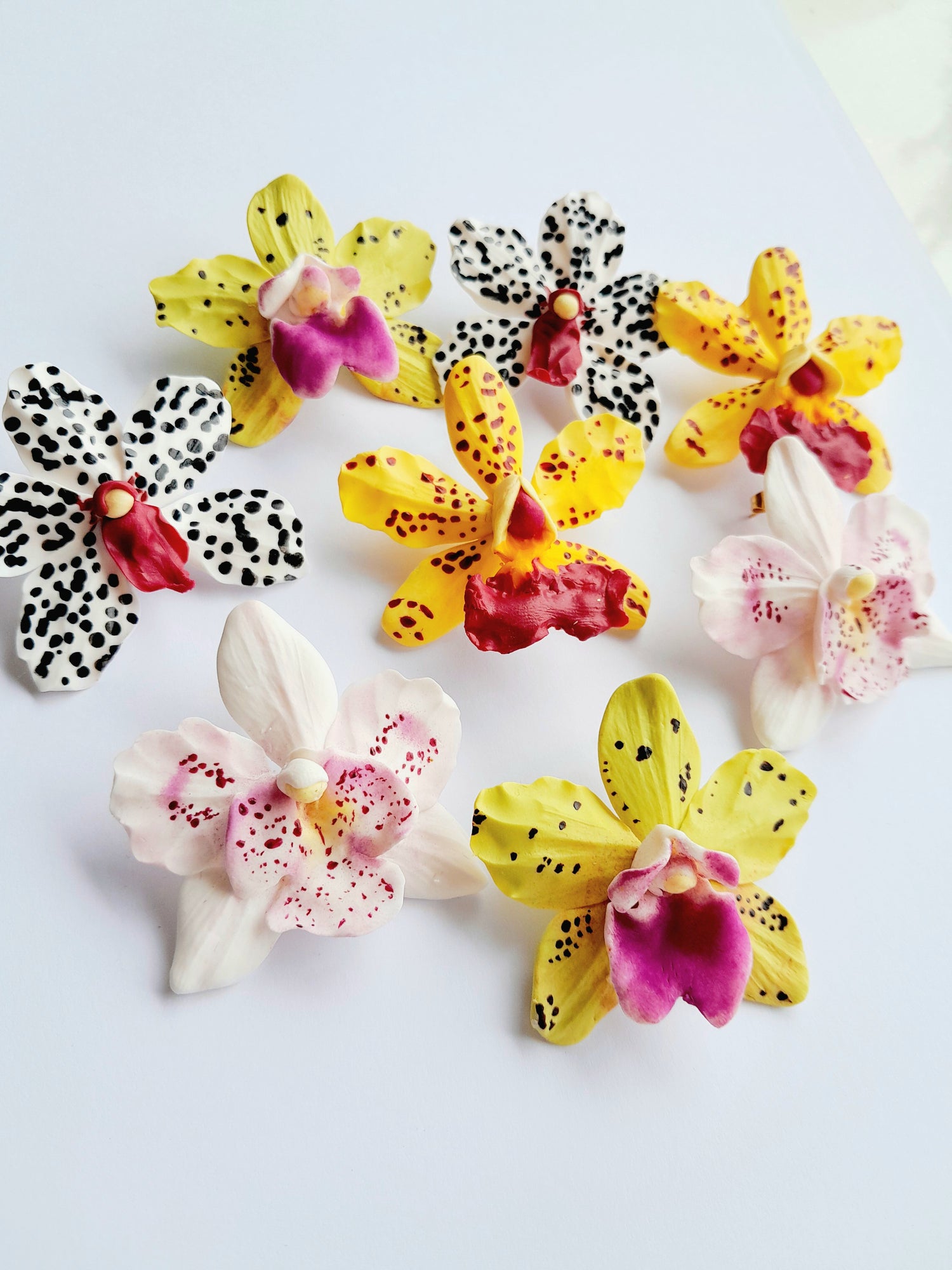 Edição Limitada Orchid Polka Dots