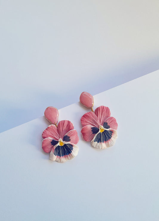 Edição limitada Pansies