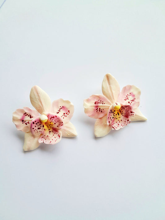 Edição limitada Orchid Polka Dots