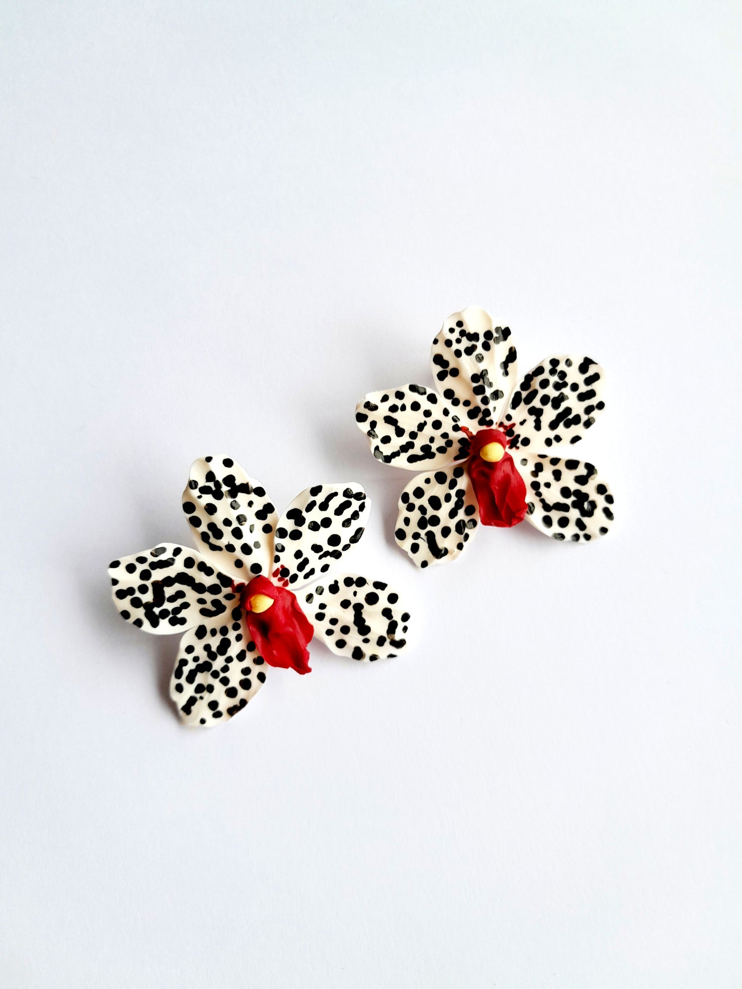 Edição limitada Orchid Polka Dots