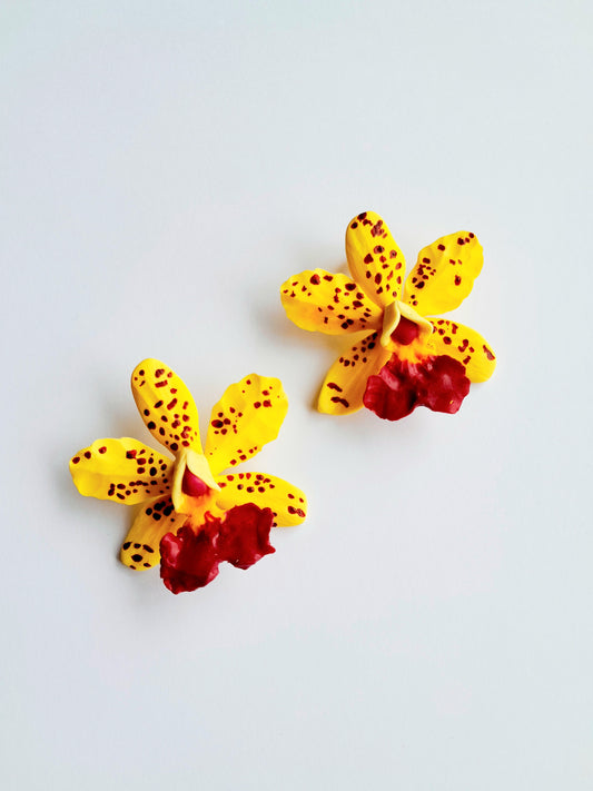 Edição limitada Orchid Polka Dots