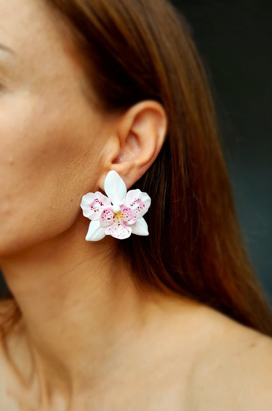 Edição limitada Orchid Polka Dots