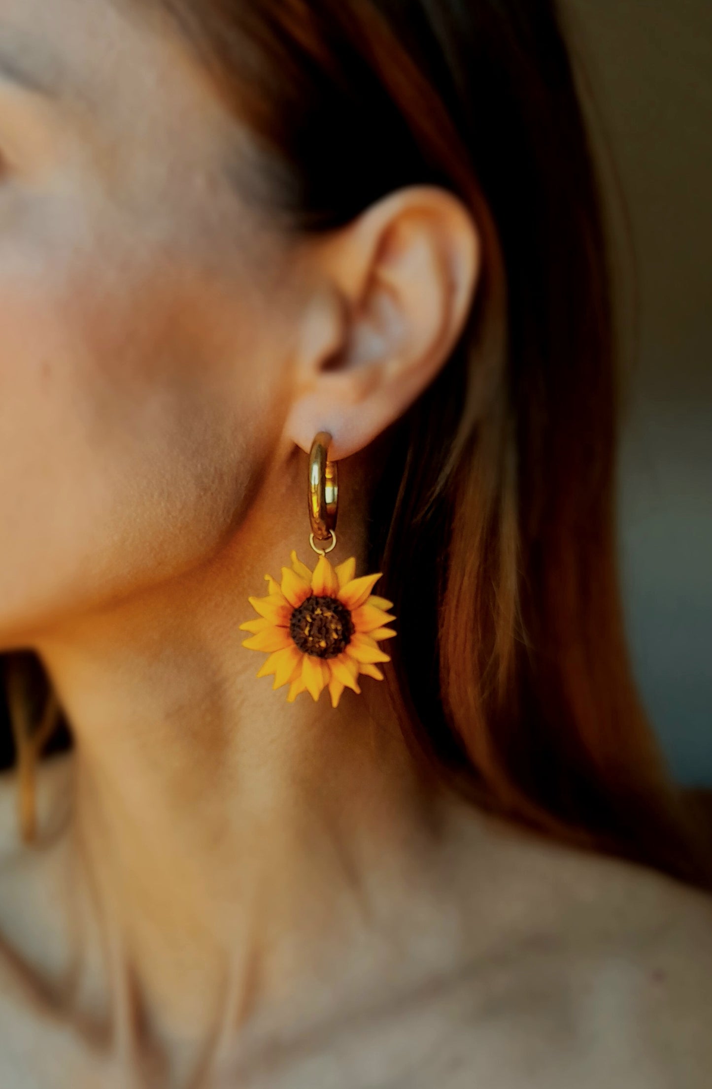 Edição limitada Girassol