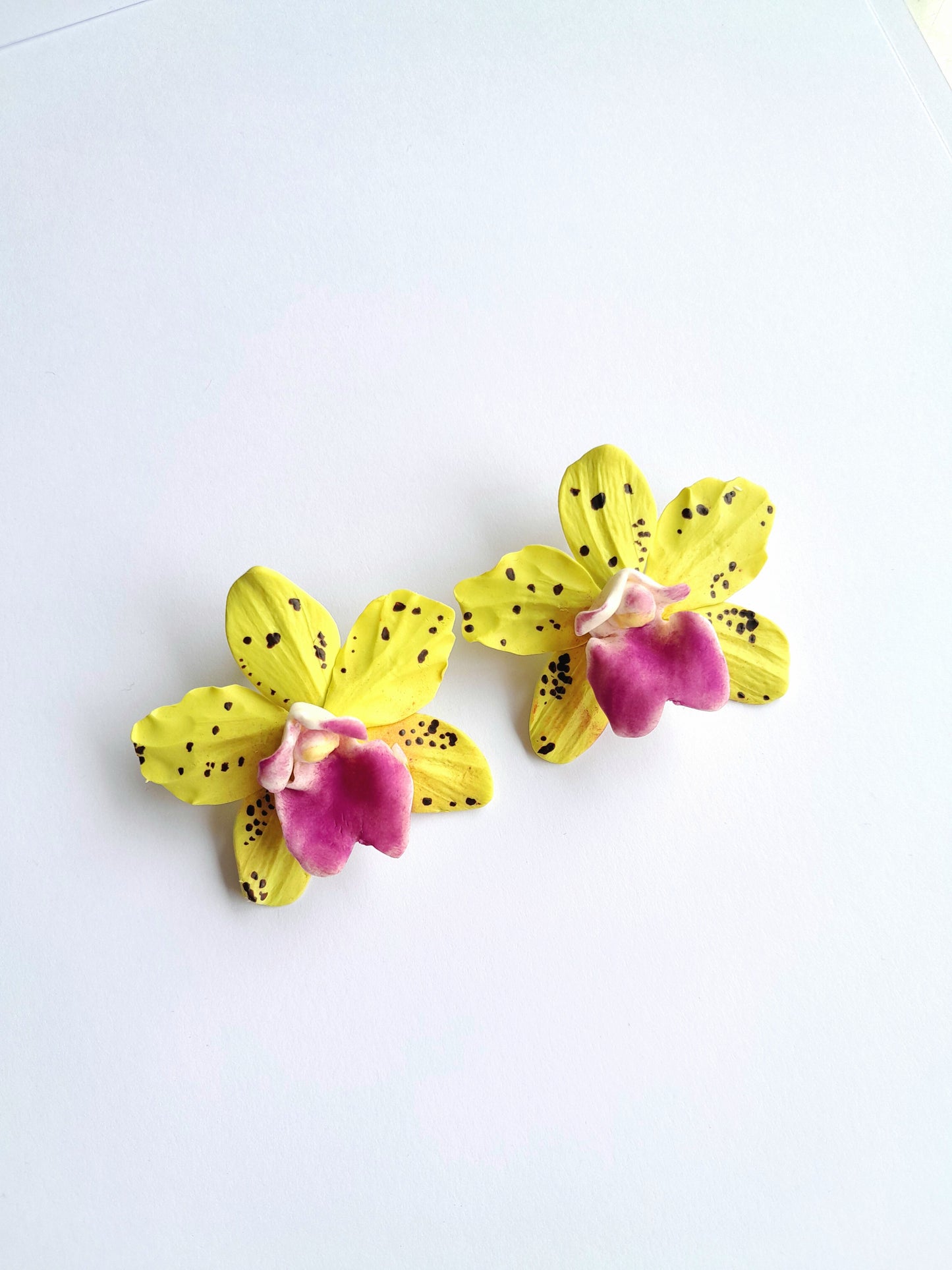 Edição limitada Orchid Polka Dots